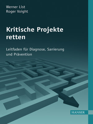 cover image of Kritische Projekte retten